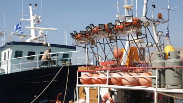 Αναστέλλουν τις κινητοποιήσεις τους οι αλιείς, τι αναφέρουν σε ανακοίνωσή τους
