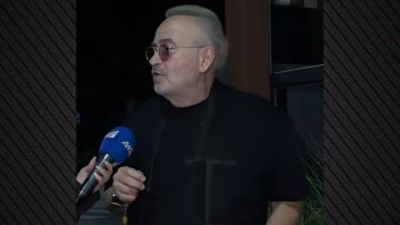 Σταμάτης Γονίδης για τις αρνητικές αντιδράσεις μετά το βίντεο με τον Ηλία Κασιδιάρη στα μπουζούκια: Τους συγχωρώ όλους