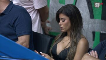 Η εντυπωσιακή φίλαθλος που τράβηξε τα βλέμματα στο Προμηθέας-Παναθηναϊκός, βίντεο 