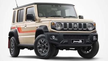 Το τελευταίο αντίο του 4x4 που λάτρεψε η Ελλάδα κρύβει μια έκπληξη