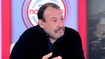 Μίλτος Καρατζάς: Η Άννα Βίσση δεν ήταν αυτή που βλέπετε σήμερα, δεν είναι πια τόσο ανοιχτή και φιλική
