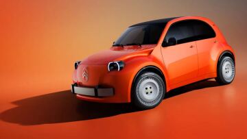 Citroen 2CV: Το θρυλικό μοντέλο επιστρέφει αλλιώς
