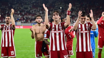 Stoiximan Super League: Η βαθμολογία μετά τη νίκη του Ολυμπιακού στο ντέρμπι αιωνίων 