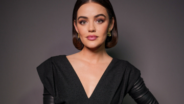 Lucy Hale: Μέσα στο εντυπωσιακό σπίτι της στο Los Angeles με τολμηρά χρώματα και vintage λεπτομέρειες

