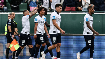 Stoiximan Super League: Η Κηφισιά επικράτησε με 2-0 του Παναιτωλικού και πανηγύρισε τη δεύτερη σερί νίκη της, βίντεο 