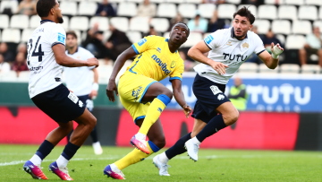 Κηφισιά - Παναιτωλικός 1-0 (Β' ημίχρονο): Ο Πόμπο άνοιξε το σκορ στο «Απόστολος Νικολαΐδης» - Live η αναμέτρηση για τη Stoiximan Super League