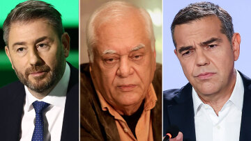 Άγριος καβγάς ΠΑΣΟΚ με Τσίπρα μετά το άρθρο Καρτερού, που αποκαλεί τον Ανδρουλάκη «βλάκα»