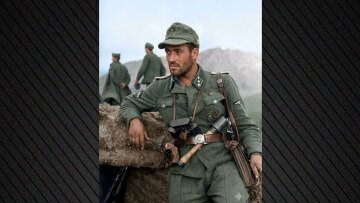 1944: Η Μεραρχία Skanderbeg από Αλβανούς του Κοσόβου και η αναφορά του Γερμανού διοικητή της Schmidhuber
