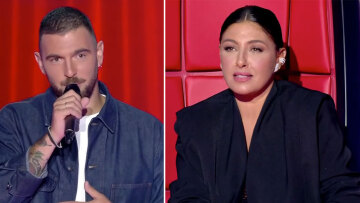 Παπαρίζου στο «The Voice»: Κατάλαβαν οι Έλληνες άνδρες ότι πρέπει να παντρεύονται και λίγο πιο μικροί και να κάνουν παιδιά όχι μετά τα 40, βίντεο