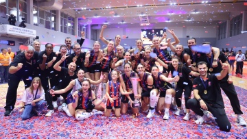 Super Cup στο βόλεϊ: Ο Πανιώνιος 3-1 τον Παναθηναϊκό και κατέκτησε τον πρώτο τίτλο της χρονιάς
