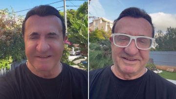 «Εγώ είμαι παιδιά,  ο Λευτέρης, δεν άλλαξα τίποτα πάνω μου»: Ο Πανταζής με νέο βίντεο εξηγεί ότι έβαλε φίλτρο κατά λάθος 