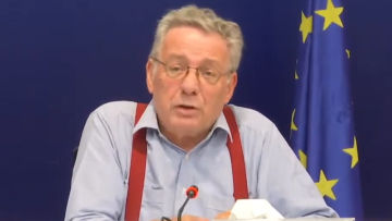 Πέθανε ο ομότιμος καθηγητής του ΕΚΠΑ Μανώλης Χαιρετάκης