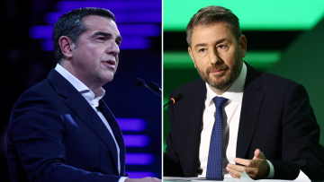 Πώς διαβάζουν στην ΕΛΑΣ την οργή του ΠΑΣΟΚ μετά το «βλάκας» του Καρτερού για τον Ανδρουλάκη: Η περιοδεία Τσίπρα στην Κρήτη και η μεταγραφή Κορωνιού