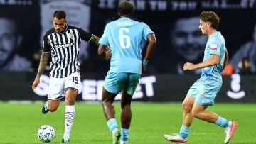Stoiximan Super League 1: Η βαθμολογία μετά στο σπουδαίο διπλό της Καλαμάτας στην Τούμπα