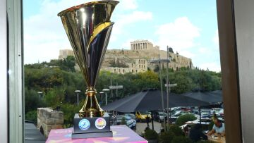 Volley League γυναικών: Με φόντο την Ακρόπολη η λαμπερή παρουσίαση του νέου πρωταθλήματος