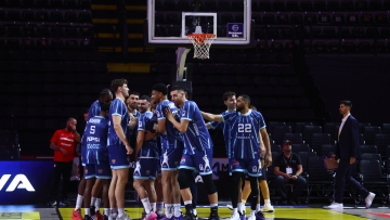 Γκέντσε - Κολοσσός 62-80: Διπλό στο Αζερμπαϊτζάν για τους Ροδίτες 
