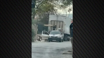 Συνελήφθησαν 37χρονος και 17χρονος που έριξαν μπάζα στον Βοτανικό, παραβίασαν πινακίδες STOP και μπήκαν αντίθετα σε μονόδρομο, βίντεο