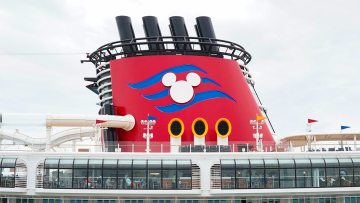 Disney Believe: Το φαντασμαγορικό κρουαζιερόπλοιο που σε ταξιδεύει στη μαγεία