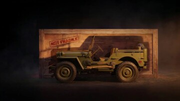 Θα έρθει ξανά το 4x4 που έγραψε ιστορία;