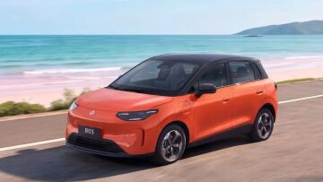 Πότε θα κυκλοφορήσει το νέο φθηνό Leapmotor στην Ελλάδα;