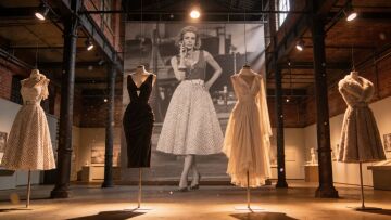 Μελίνα Μερκούρη: Από το χθες στο σήμερα με τέχνη, μόδα και σπάνιο αρχειακό υλικό