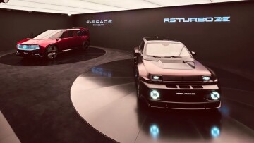 Τα Renault, Dacia και Alpine που είδαμε από κοντά στο Παρίσι (+video)