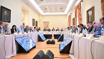 Προτάσεις για ενίσχυση του αυτοδιοίκητου και εισαγωγή στα ΑΕΙ, στην Προσύνοδο των Πρυτάνεων