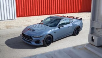 Τέλος εποχής για τον V8 της Mustang;