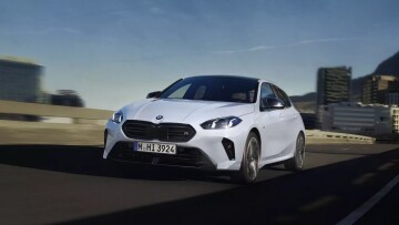 Η BMW 120 M Sport τώρα με προνομιακή τιμή 31.990 ευρώ στη Σπανός ΑΕ