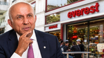 Mega deal για Goody's και Everest: Στα χέρια του Πρεμ Γουάτσα ο όμιλος Evergood, υπεγράφη η συμφωνία Vivartia – Recipe Unlimited