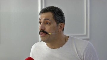 Γιώργος Παράσχος για τον καρκίνο: Είμαι στα καλύτερά μου, έχουμε περάσει σε μια νέα θεραπεία, έχει φέρει πολύ καλά αποτελέσματα