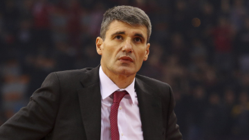 Πρώτη αλλαγή προπονητή στην Euroleague: Ο Περάσοβιτς αντί του Γκαλμπιάτι στη Μπασκόνια