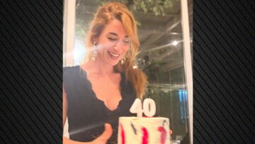 Η Μαρίζα Ρίζου έκλεισε τα 40: Επιτέλους, τυχερή που είμαι εδώ, που αγαπάω και αγαπιέμαι τόσο βαθιά