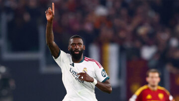 Champions League: Ανατροπή η Ρεάλ 4-3 τη Ρόμα, τεσσάρα της Παρί στη Σίτι, 6-0 η Άστον Βίλα τη Φενέρμπαχτσε