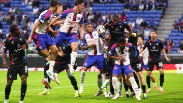 Europa League: Μεγάλο διπλό η Ομόνοια, η Λιόν πήρε το ντέρμπι με την Κρίσταλ Πάλας, δείτε γκολ