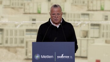Metlen: Η μεγάλη μπαταρία της Λάρισας «κουμπώνει» με το Αλουμίνιο