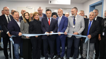 Γεωργιάδης από την Ήπειρο: «Η ενίσχυση του ΕΣΥ θα συνεχιστεί, έχει επιτευχθεί μεγάλη πρόοδος»