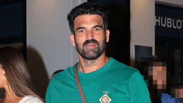 Ο Δημήτρης Αλεξάνδρου ανέβασε φωτογραφίες του γιου του: Δεν είχα πατέρα να μου δείξει τον δρόμο, έγραψε