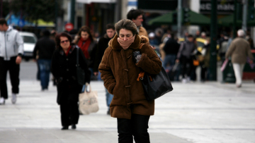 Έρχεται ουκρανικό κρύο και χιόνια ακόμη και στην Πάρνηθα, πότε αλλάζει το σκηνικό του καιρού
