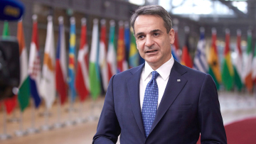 Μητσοτάκης από Σύνοδο Κορυφής: Να υπάρξει ευρωπαϊκή απάντηση στο κόστος ενέργειας, ζητάω πρόσθετη ευελιξία για να στηρίξουμε επιχειρήσεις και νοικοκυριά
