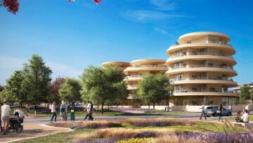 LAMDA Development: Πλάνο για 3.500 νέα, πιο προσιτά σπίτια στο Ελληνικό