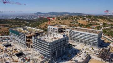 Ίδρυμα Σταύρος Νιάρχος: Έτοιμα τα 3 νέα νοσοκομεία το 2027
