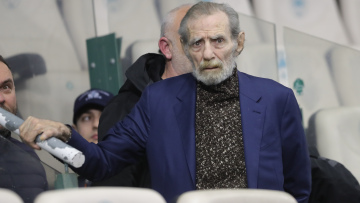 Τα συλλυπητήρια του Ολυμπιακού για τον θάνατο του Γιώργου Βαρδινογιάννη 