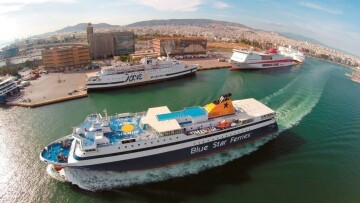Ακτοπλοΐα: Εκτός ελέγχου οι δυσμενείς επιπτώσεις από την ενεργειακή κρίση – Στα €800 εκατ. το κόστος καυσίμων για το 2026