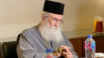 Οι εξελίξεις για την Αγία Αικατερίνη του Σινά φέρνουν σενάρια επιστροφής του πρώην Αρχιεπισκόπου Δαμιανού