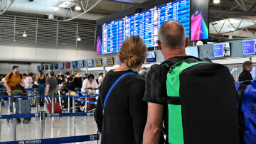 Χάος στις πτήσεις στην Ευρώπη λόγω βλάβης στο σύστημα εναέριας κυκλοφορίας της Ιταλίας: Καθυστερήσεις και στα ελληνικά αεροδρόμια