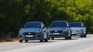 Οδηγήσαμε τρία Ford χωρίς χέρια στο τιμόνι - Δείτε το video
