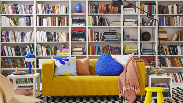 Πριν και μετά την IKEA: 25 χρόνια που άλλαξαν το ελληνικό σπίτι
