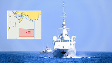 Η Τουρκία ανεβάζει τους τόνους: Εξέδωσε NAVTEX ενόψει της άσκησης Eunomia για περιοχή από όπου θα περάσει το πλοίο για το καλώδιο 