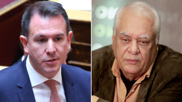 Κορυφώνεται η κόντρα Δουδωνή – Καρτερού: «Στην ΕΛΑΣ έχουν βλακόμετρο και θέλουν να μας βγάζουν όλους βλάκες»
